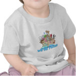Noah's Ark We're Twins T-shirt