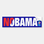 NOBAMA 2012 BUMPER STICKERS