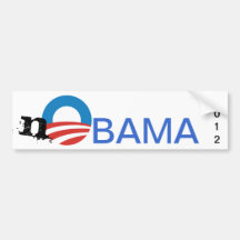 nObama bumper sticker