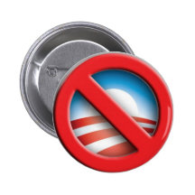 Nobama Button