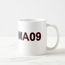 NOBAMA coffee cup Coffee Mugs