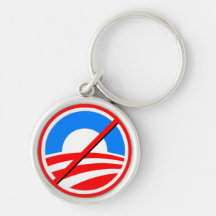 NOBAMA KEYCHAINS