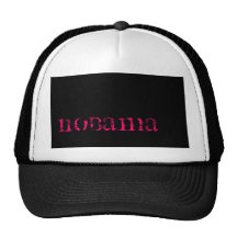 NObama Mesh Hats