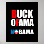 NOBAMA POSTER