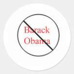 Nobama Stickers
