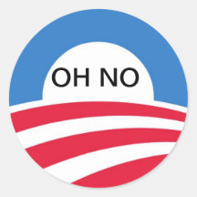 NOBAMA STICKERS