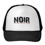 NOIR GUILD HAT