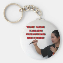 NOK TALON KEY CHAIN