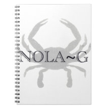 NOLA-G NOTE BOOK