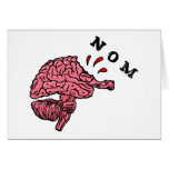 nom greeting card
