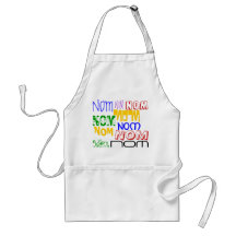 Nom-Nom Apron
