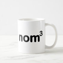 Nom nom nom mugs