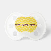 nom,nom,nom pacifiers