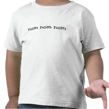 nom nom nom tshirts