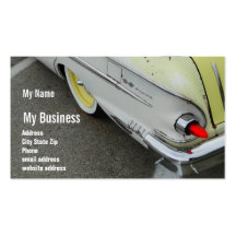 Nomadic Business Card Templates