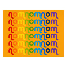 NomNomNom Invitation