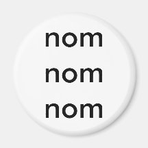 nomnomnom refrigerator magnets