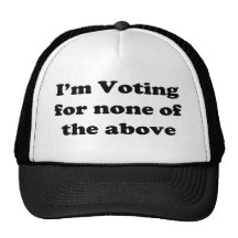None of the above hats