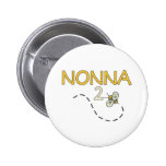 Nonna 2 Bee Buttons