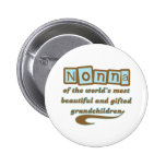 Nonna of Gifted Grandchildren Pins