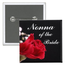 Nonna Of The Bride Pin