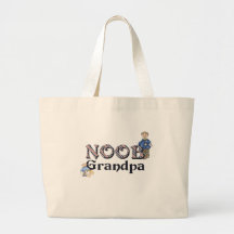 NooB Grandpa Bags