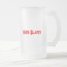 Noob Slayer Coffee Mug