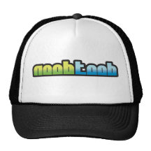 NooBTooB Logo Hat