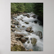 Nooksack River Posters