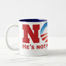 Nope Coffee Mug