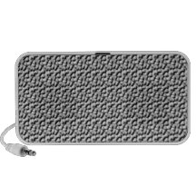 Nops Pattern Travel Speaker