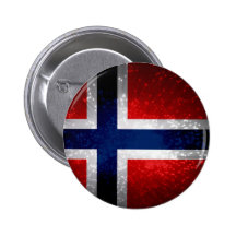 Norge; norske buttons