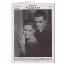Norma Shearer 1932 Cards
