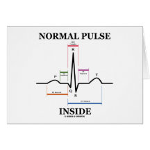 Normal Pulse Inside Card
