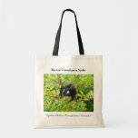 Normal Transylvania Spider Tote Bag