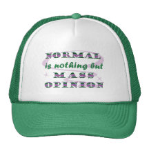 Normal Trucker Hat