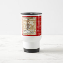 North Amarican Shar-pei Rescue Coffee Mug