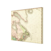 North America Northeast Canvas Prints