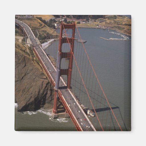 North America, USA, California, San Francisco, Magnets
