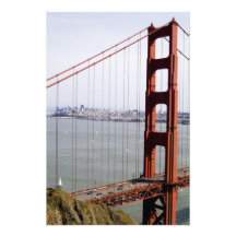 North America, USA, California, San Francisco. Photographic Print
