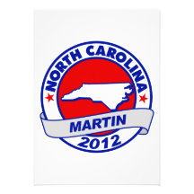 North Carolina Andy Martin Announcements