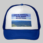 NORTH CAROLINA BLUE RIDGE MOUTAINS cap hats