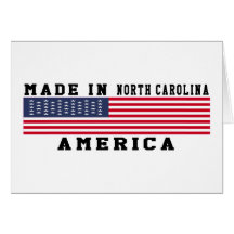 North Carolina Made In Designs Cards
