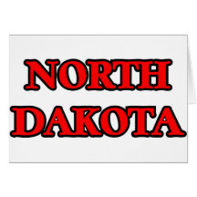 North Dakota Cards