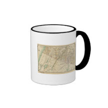 North New York City 6 Mug