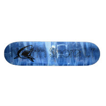 North Shore L.T Skateboard Deck