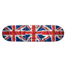 NORTHERN IRELAND SKATE BOARD