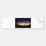 Northern Lights Bumper Sticker