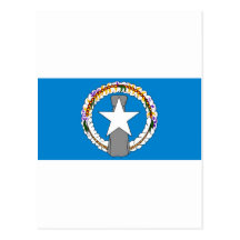 Northern Mariana Islands Postcard