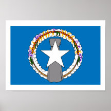 Northern Mariana Islands Poster